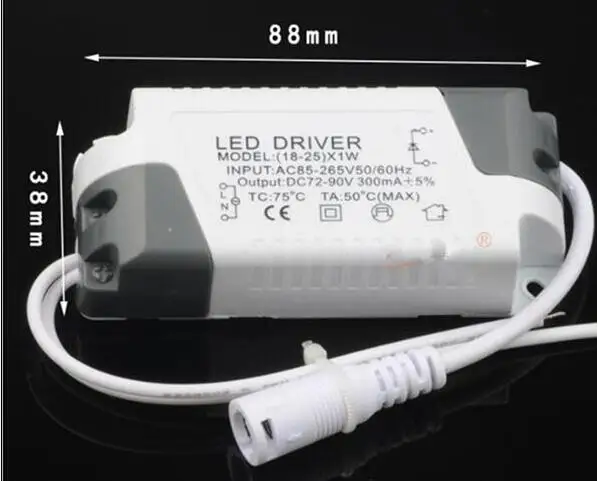 2 шт. 1 3*1 Вт 4 7*1 8 12*1 12 18*1 18 25*1 25 36*1 терминальный соединитель Advanced пластик в виде