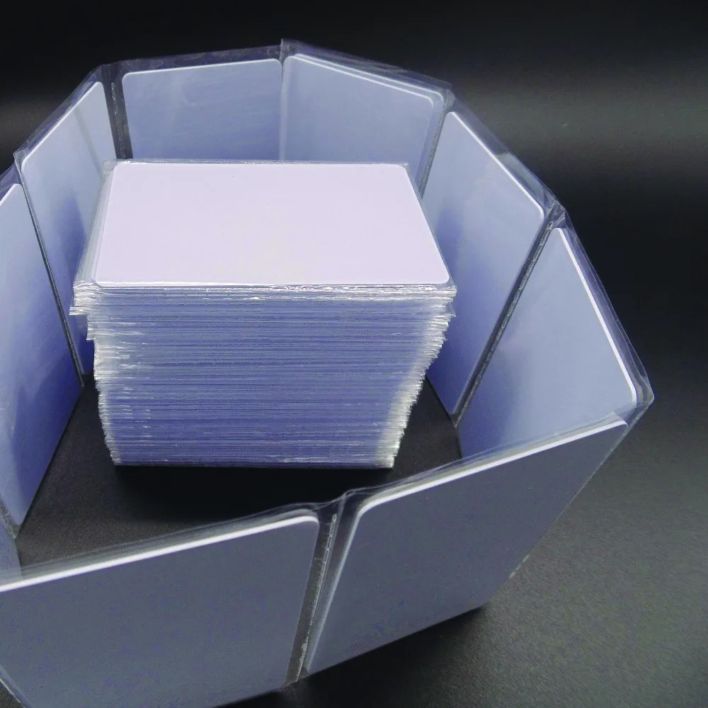 Смарт карты записываемые rfid F08(M1 S50) 13 56 кГц (100 шт./лот)|smart card|rfid 13card s50 |