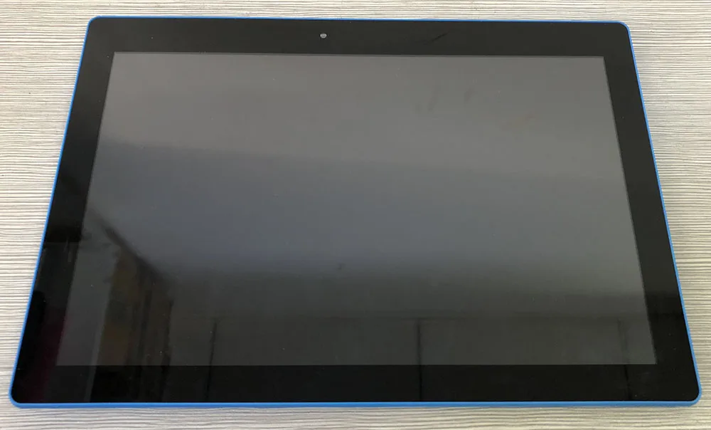 ЖК + сенсорный экран для Lenovo TB X103F дисплей дигитайзер сенсорная запасная панель