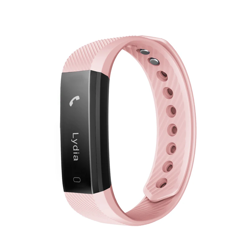 SENBONO ID115 спортивный умный Bluetooth-браслет с шагомером и функцией дистанционного