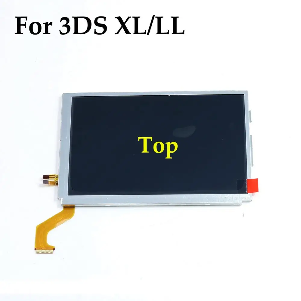 ЖК дисплей JCD с нижней и частью экран для Nintendo DS/NDSL/NDSi 3DS New LL XL GBA SP ремонтные детали