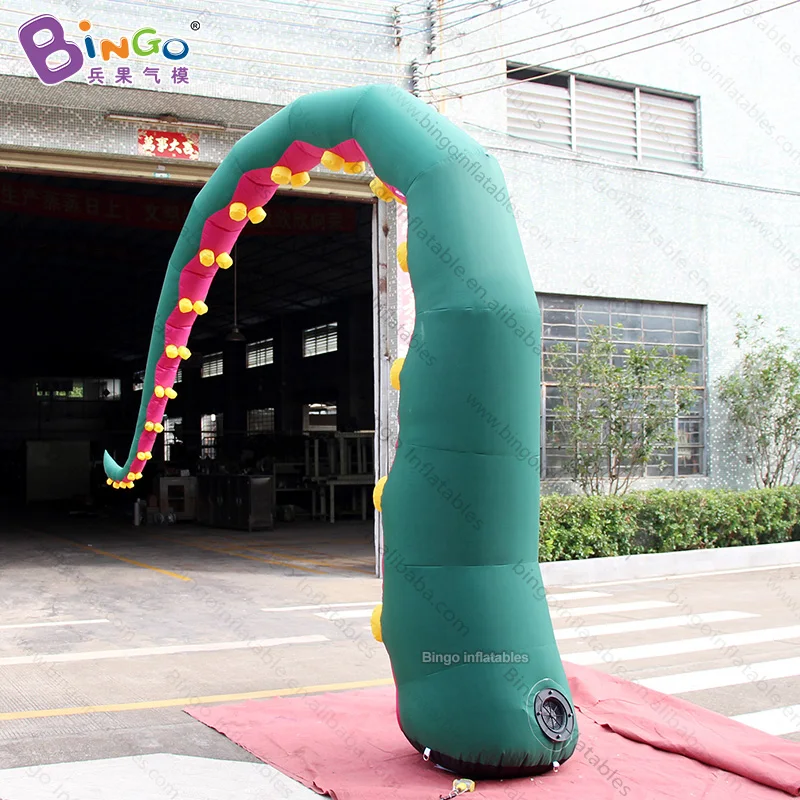 Personalized 3-5 meters inflatable octopus tentacle / giant for decoration toys | Игрушки и хобби