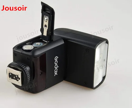 Godox 2 или 3x Mini TT350N TTL HSS 1/8000s 4G Беспроводная X СИСТЕМА Flash с X1T N Trigger передатчик для