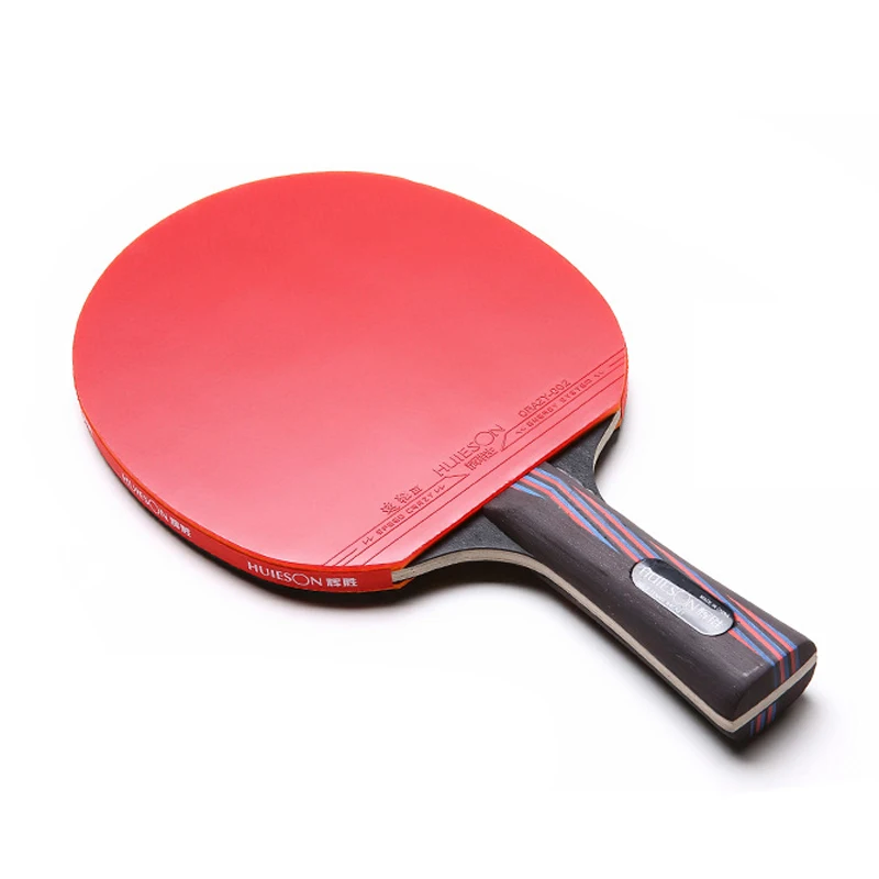 Высокое качество Pingpong Paddle ракетка для настольного тенниса летучая мышь