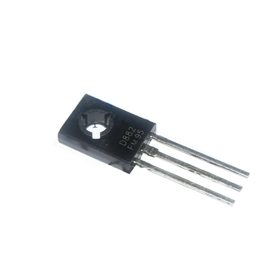 20 шт(10 шт 2SD882 D882+ 10 шт. 2SB772 B772)-126