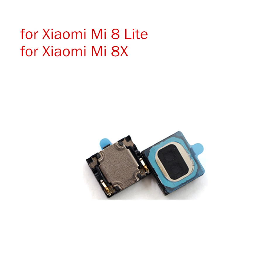 2 шт. для Xiaomi Mi 8 Lite/ 8X наушники динамик сотовый телефон звуковой приемник модуль