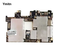 ymitn mobile unlocked electronic panel mainboard motherboard circuits flex cable for lenovo zuk z2 pro z2pro 6128gb