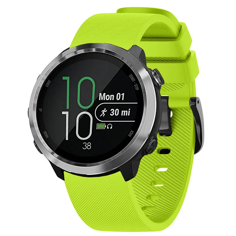 3 в 1 браслет ремешок для Garmin vivoactive 3 vivoactive3/HR/музыкальный ремешок с пленкой для Garmin vivoactive 3 браслет