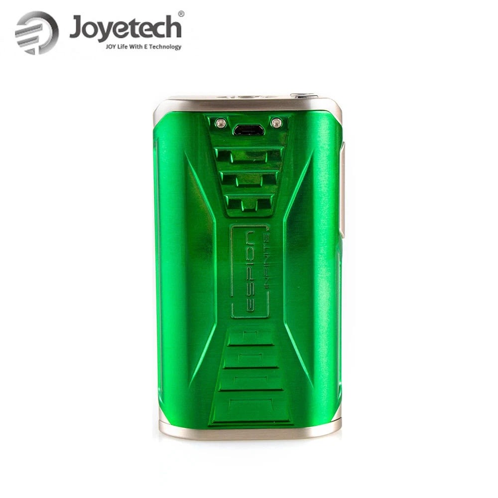 100% оригинальная электронная сигарета Joyetech ESPION Infinite TC Box Vape Mod 1 230 выходная