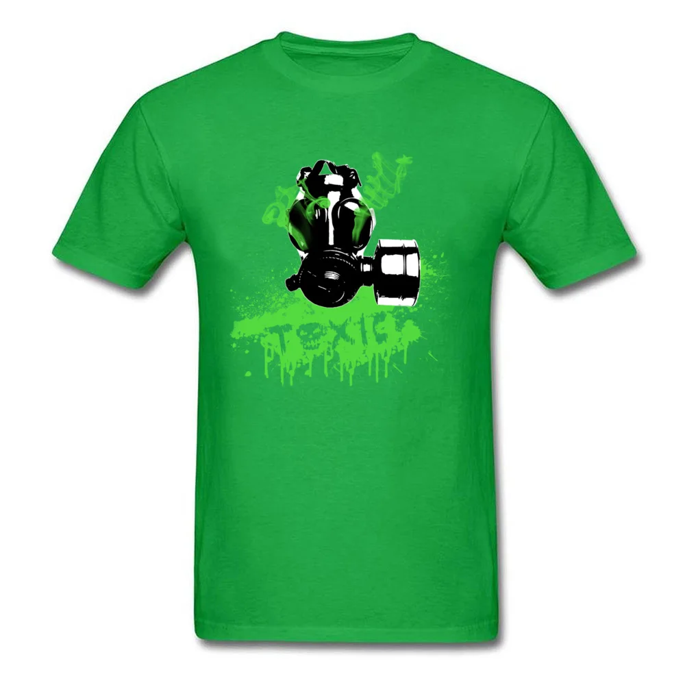 Toxic Tees Rife Gas черная футболка с круглым вырезом забавная рукавом Kill Bill 6ix9ine Мужская