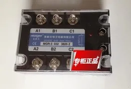 

Оригинальный новый 100% SSR 10A-250A радиатор JGX-3 MGR-3