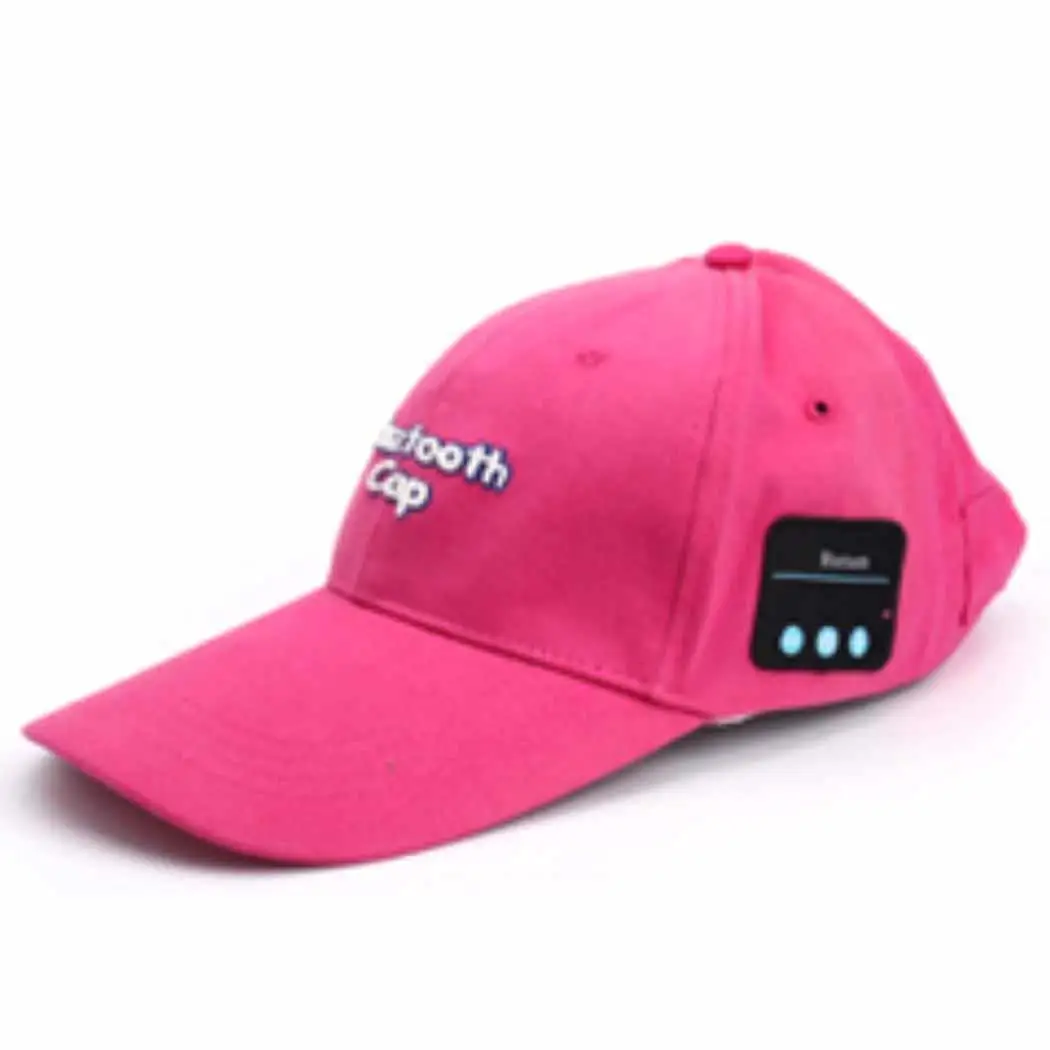 Унисекс Bluetooth гарнитура вызов музыка стерео бейсбольная линия данных +