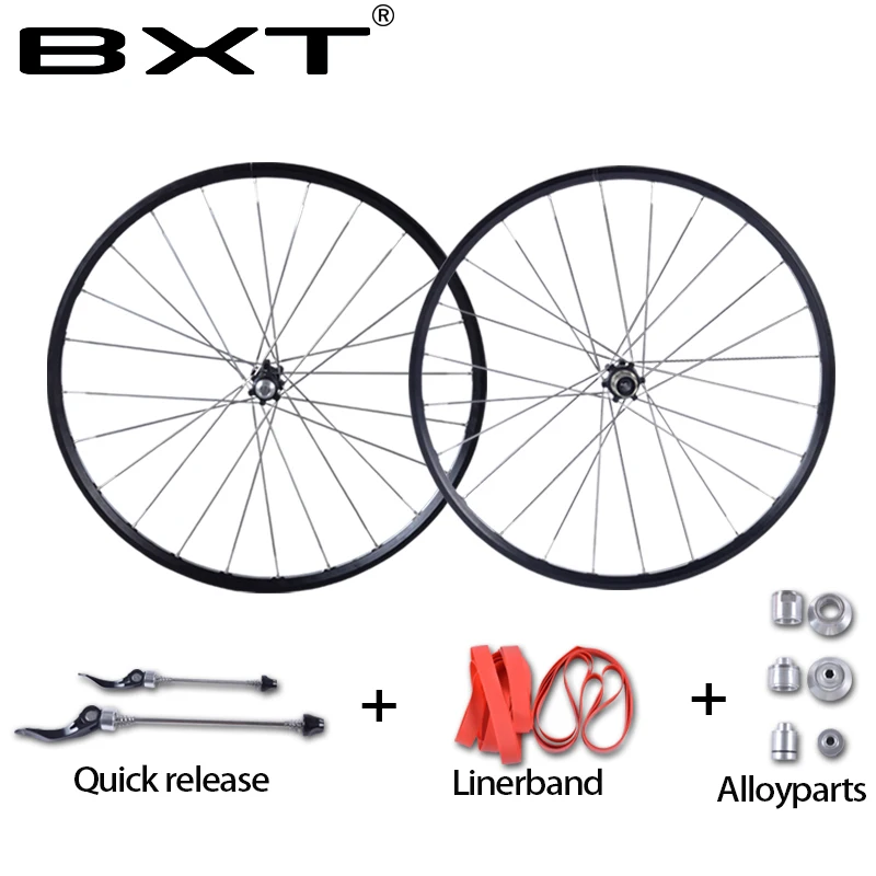Новинка 2017 от китайского производителя BXT безуглеродная модель 27.5er/29er