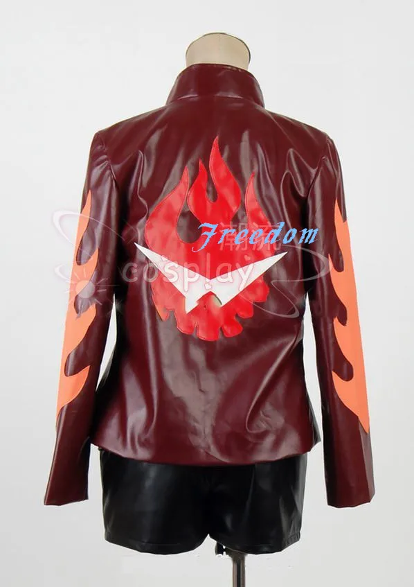 Костюм для косплея Gurren Lagann Tengen Toppa Yoko Littner |
