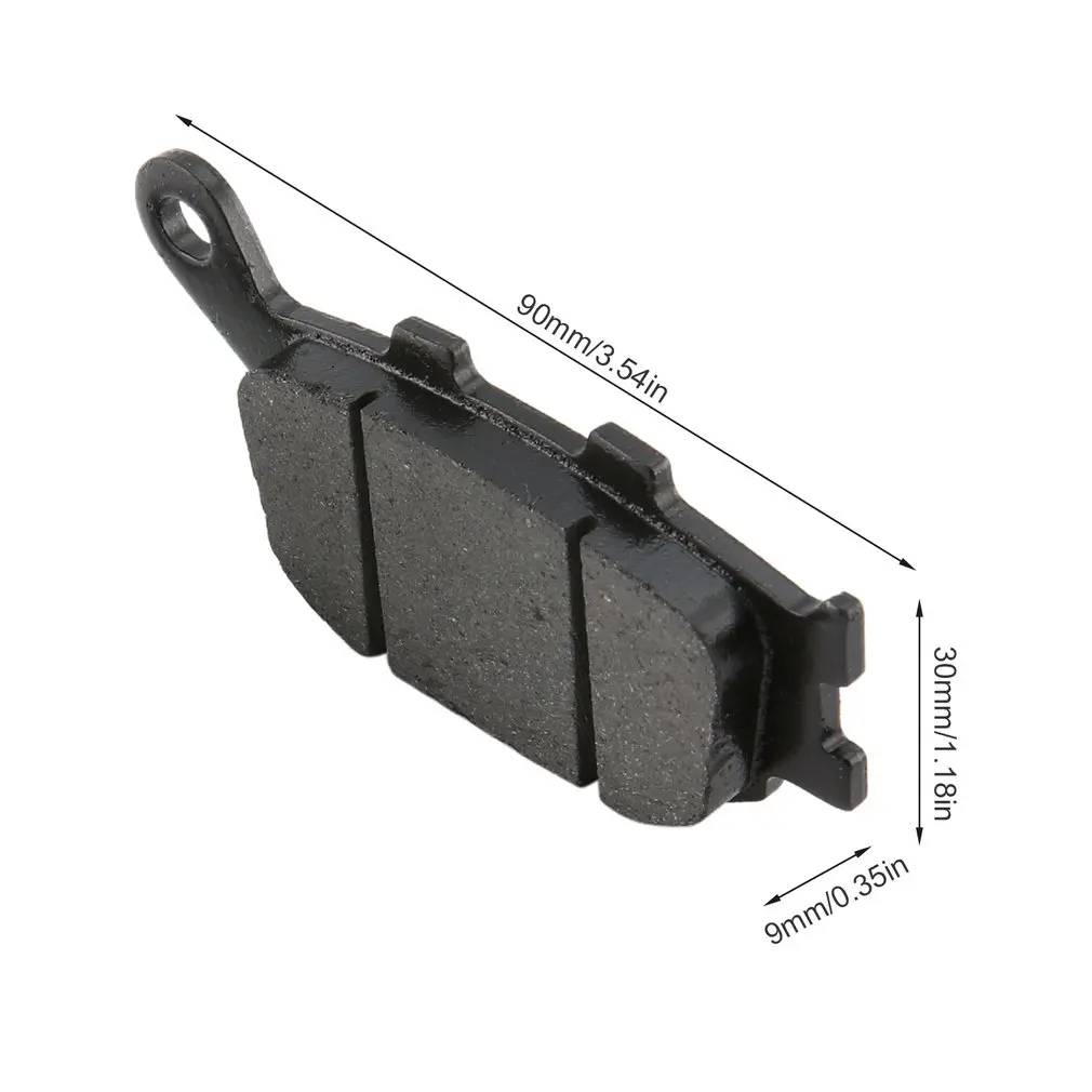 Мотоциклетные диски задние тормозные колодки для HONDA CBR 600 F2/ F3/ F4/ RR CBR600 1991 2007