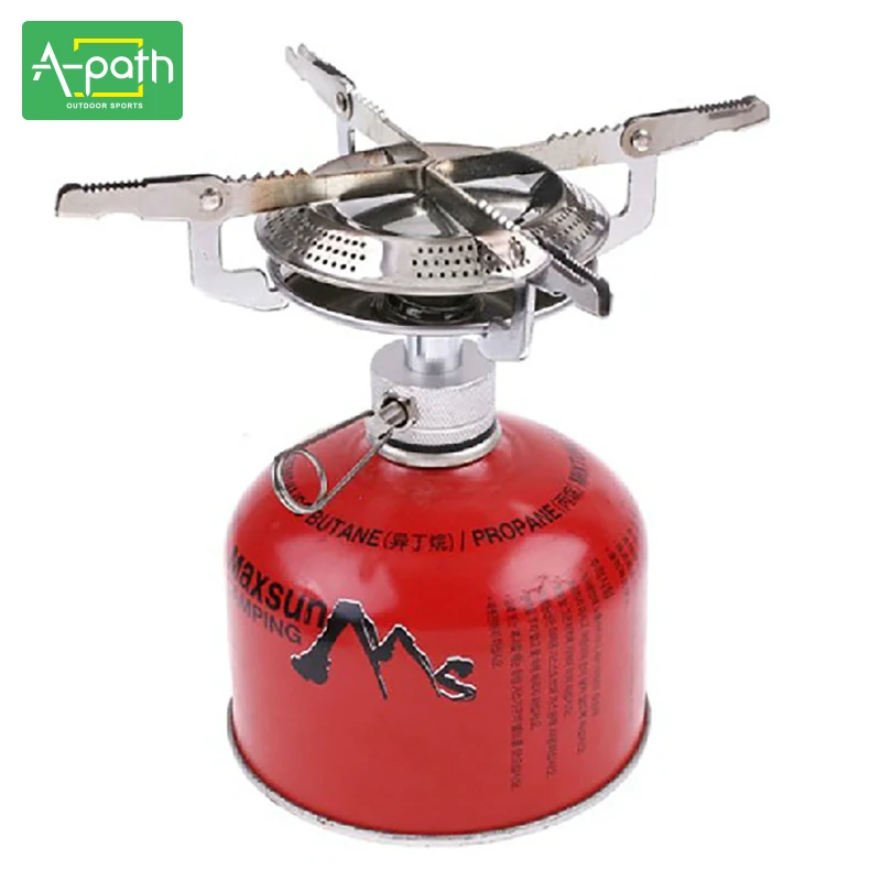 Новое оборудование для кемпинга на открытом воздухе прогулок и походов плита