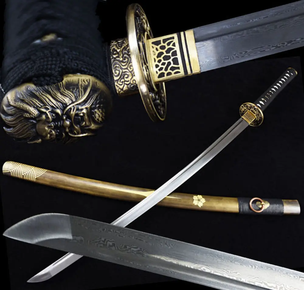 японская самурайская катана. катана ручной работы. катана зоро вадо ичимонджи. деревянная катана японский стиль. бушидо самурай катана.