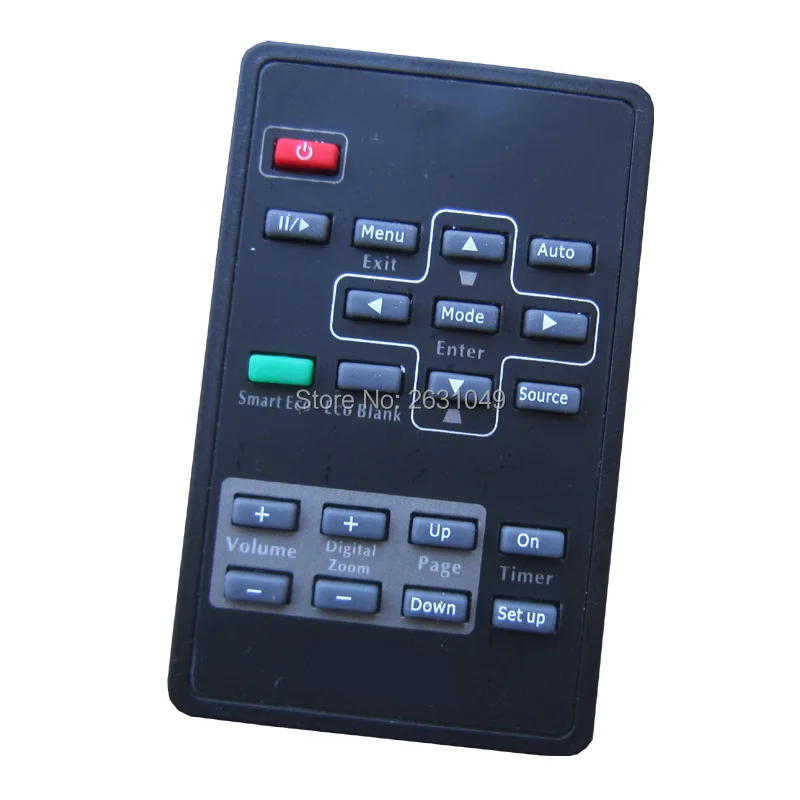 Дистанционное управление lekong подходит для проектора benq MX703 MS513P MX662 MX503 MX660 MP513 MP514
