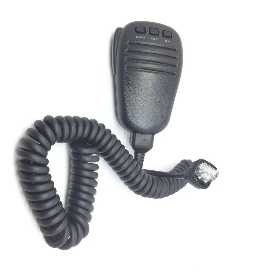 

MH-31A8J Hand Mit Adapts for YAUSE FT-817 FT-857 FT897 FT450 Short Wave Radio Hand Mit