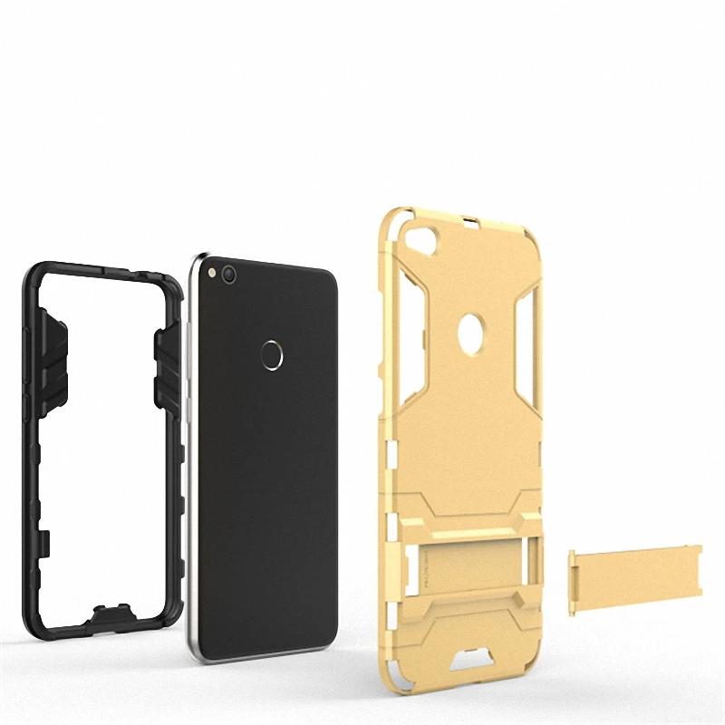 3D комбинированный армированный чехол для Huawei P8 Lite 2017 PRA LX1 LA1 Honor 8 GR3 5 2 &quotP9 LITE
