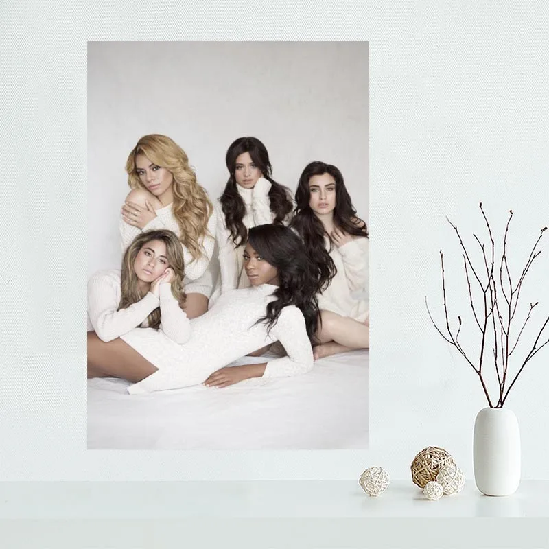 Модный классический на заказ плакат с изображением пятой гармонии холсте