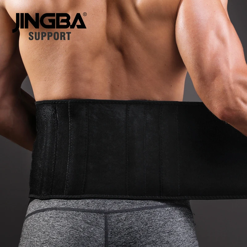 Спортивный защитный пояс JINGBA для талии поддерживающий живота | Спорт и