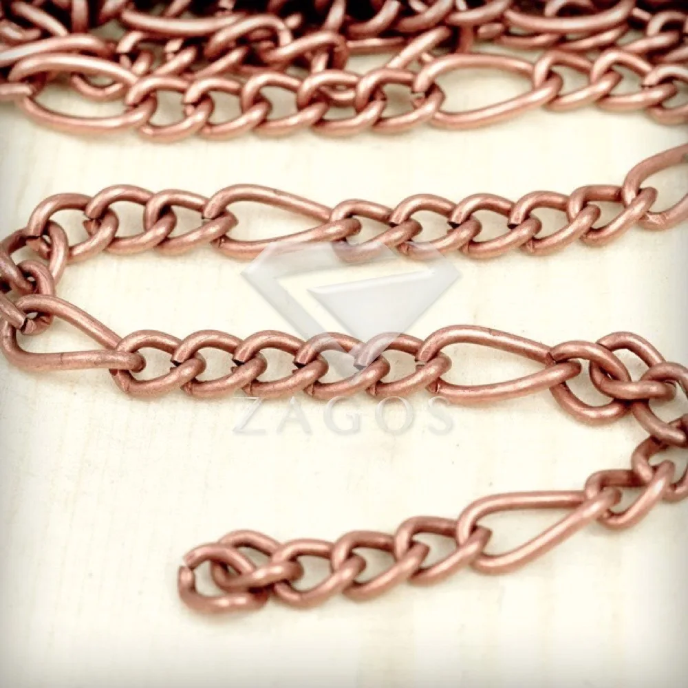 2 м железная Снаряженная Незаконченные цепочки ремесло ювелирное изделие сделай