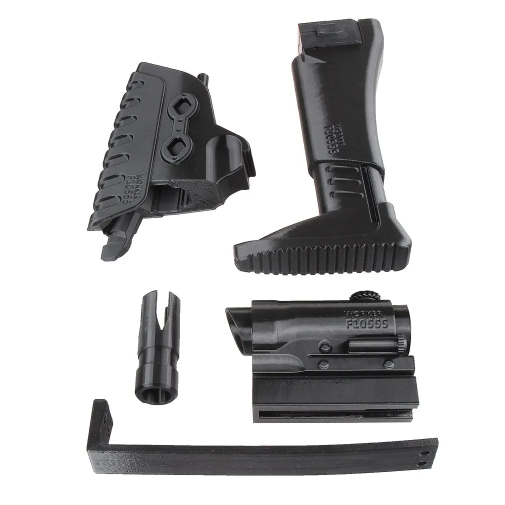 Мод XM8 имитация комплект 3D печать украшения Высокопрочный пластик для Stryfe изменить игрушки для Nerf части пистолет игрушка аксессуар подарок
