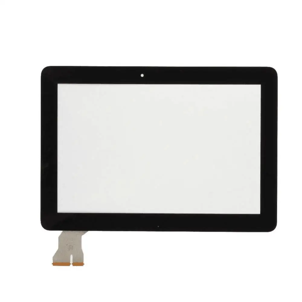 black Сенсорный экран планшета замена для ASUSMEMO PAD TF103 TF103C K018 - Цвет: black