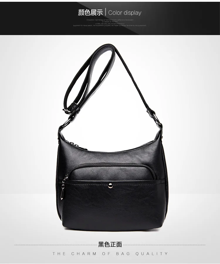 Модные женские сумки hobo Сумки из мягкой кожи Для женщин сумки на ремне Bolsa Feminina через плечо портфель Курьерские сумки Высокое качество