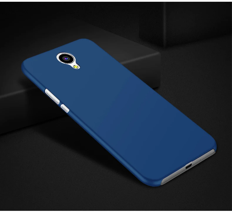 Чехол для lenovo zuk z1, Ультратонкий жесткий пластиковый чехол для zuk z1 z1221, защитный мобильный чехол для телефона zuk z1, задняя крышка