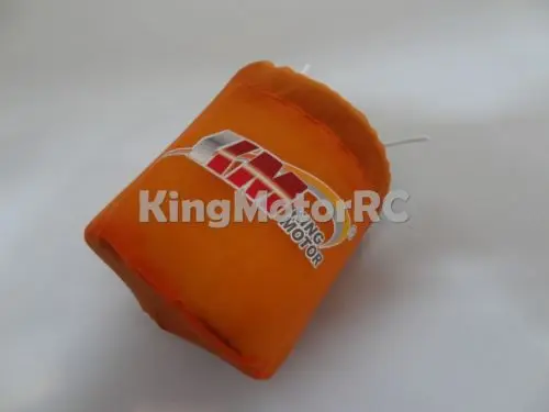 Оранжевый воздушный фильтр крышка посуда подходит для нового King Motor HPI 5b 5T SC SS 2 0 +