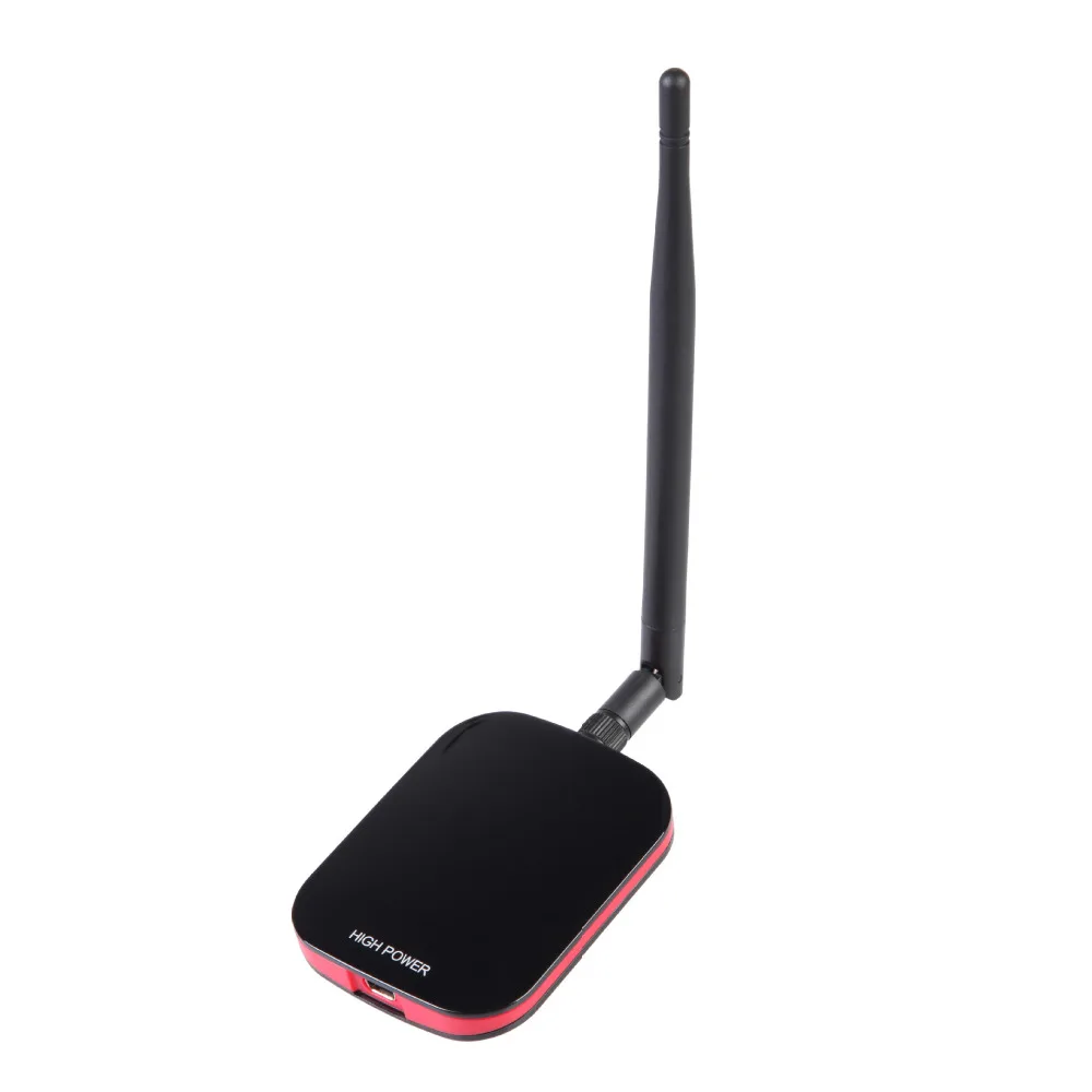 Высокомощный Беспроводной Wi Fi адаптер N9000 сетевая карта бесплатный интернет USB