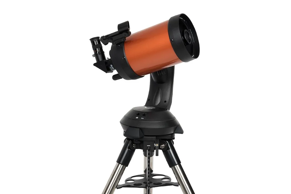 Celestron NexStar 5SE 125 мм f/10 Шмидт Cassegrain Компьютеризированный телескоп GoTo Catadioptric StarBright XLT