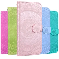 3d sun flower pu leather flip case in ftted cases for sony xz4 xz3 wallet book bag for sony xperia l3 l2 phone case cover coque