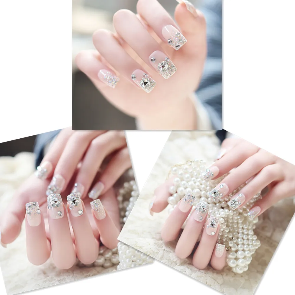 Высокое качество SS3 SS40 белый AB серебряный с плоской задней поверхностью стразы