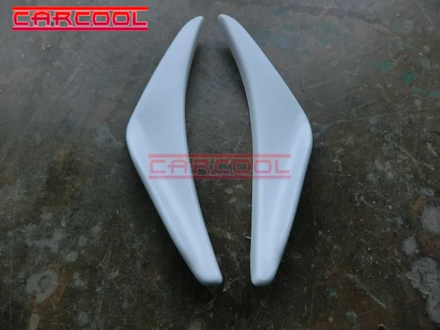 Автомобильный Стайлинг FRP комплект из стекловолокна для Evolution Evo 8 Varis VS передний