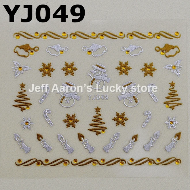 12 листов Переводные картинки для ногтей с УФ-гелем инструмент украшения