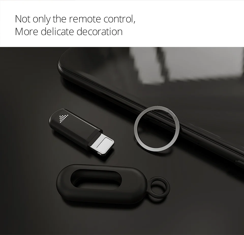 PZOZ Универсальный ИК-пульт дистанционного управления для iphone samsung Xiaomi Smart инфракрасный пульт дистанционного управления ler телефонный адаптер для ТВ Кондиционер