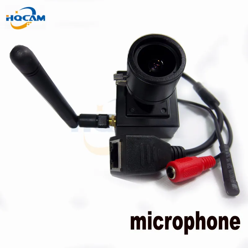 Беспроводная ip камера HQCAM 960P 2 8 12 мм с ручным варифокальным зумом|wireless camera|ip camerawifi