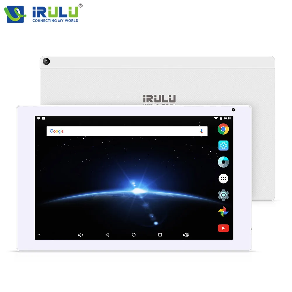 IRULU eXpro 4 Max 10 1 &quotтаблетки Android OS 7 RK3126C Quad core 2 ГБ/32 ГБ 1200*1920 ips Экран дисплея двойной