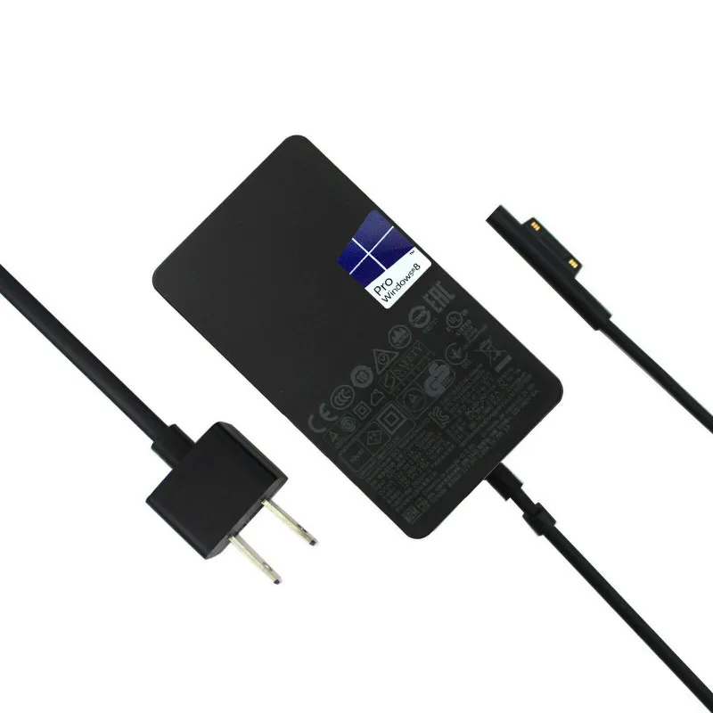Оригинальный Genuine36W 12V 2.58A Мощность адаптер Зарядное устройство для Microsoft Surface Pro 3 4