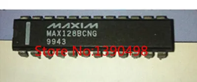 MAX128BCNG MAX128 DIP IC | Электронные компоненты и принадлежности