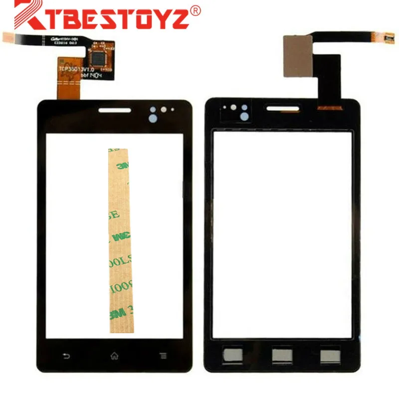 Высококачественный сенсорный экран для Sony Xperia Go ST27 ST27i ST27A Сенсорная панель