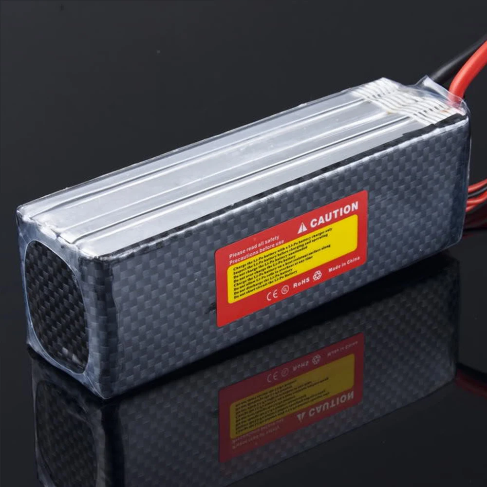 Ультра-высокая емкость Lion power 4S 14,8 V 5200mAh Lipo батарея 30c до 35c T/XT60 Разъем для RC лодки автомобиля Quodcopter части батареи