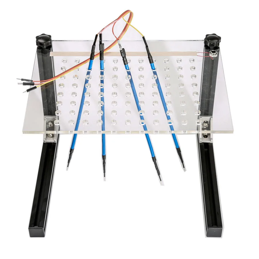 LED BDM Frame Acrylic ECU Programmer Full Set With 4Pcs Probe Pens For Fgtech BDM100 Car Tool FRAME | Автомобили и мотоциклы