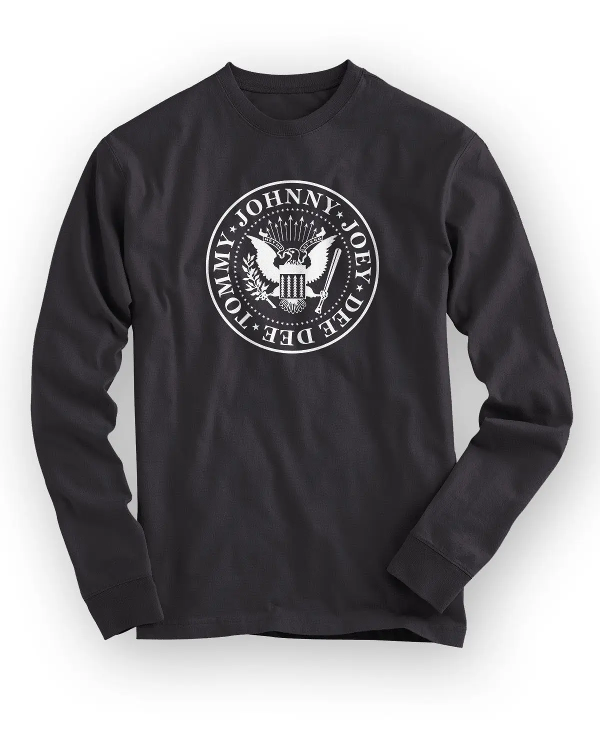 Новый RAMONES Американский панк рок группа с длинным рукавом для мужчин &amp #039 s