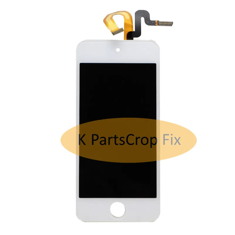ЖК дисплей с дигитайзером в сборе для iPod Touch 5 го сенсорный экран 6 4 0 дюйма Замена