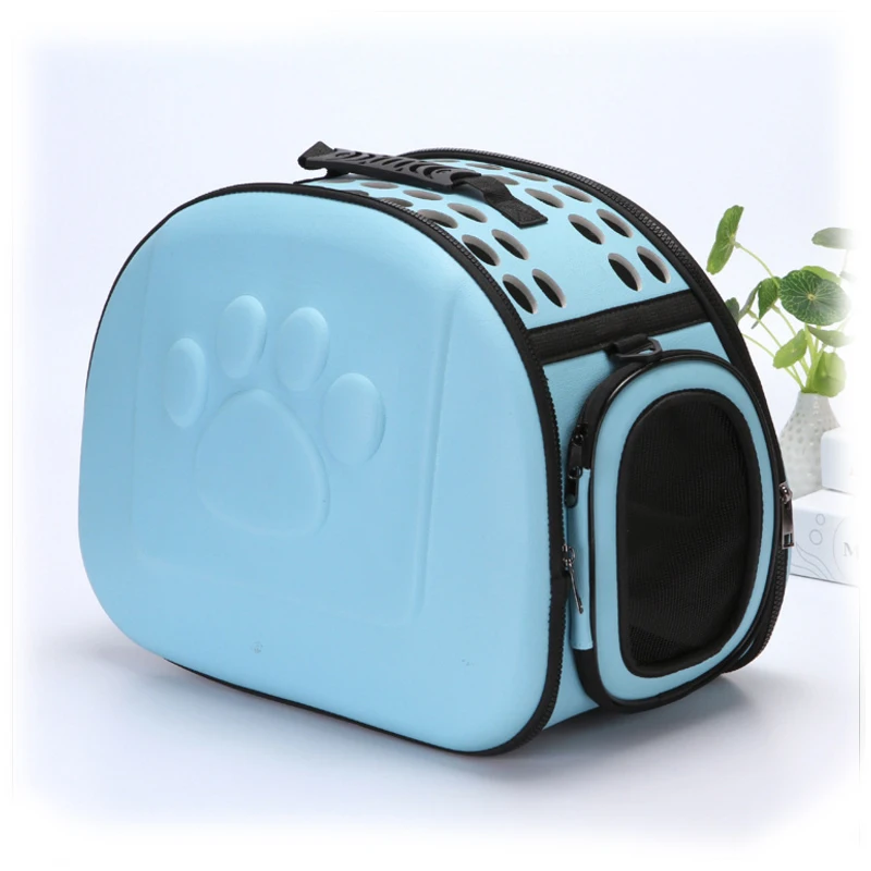 Новая сумка для питомца кота Классическая щенка дорожная кошки складная Съемная