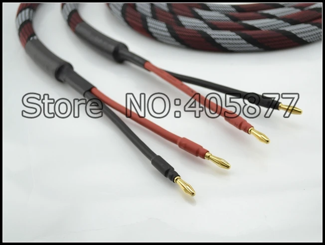 Пара hiend акустический кабель с разъемом типа банан Аудио Акустический 3 м|speaker